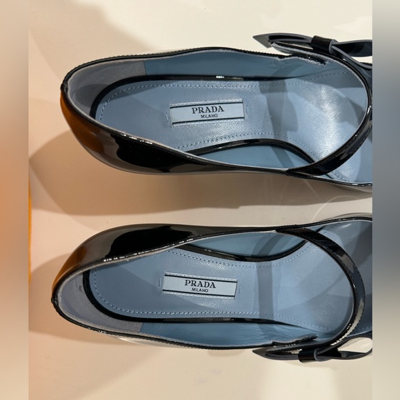 Prada Calatrava Donna Slingback - Picture 6 of 16